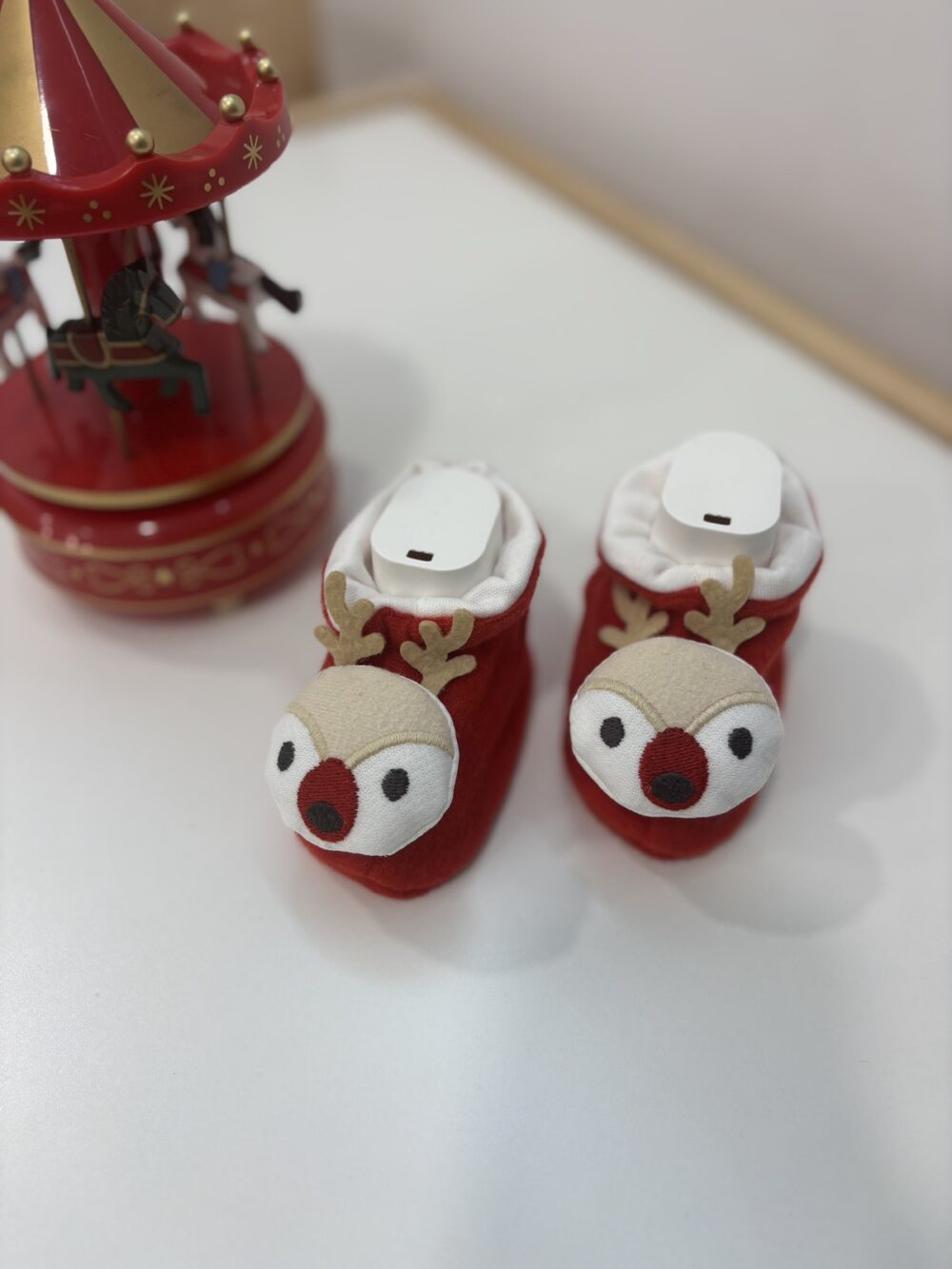 Χριστουγεννιάτικες Παιδικές Κάλτσες